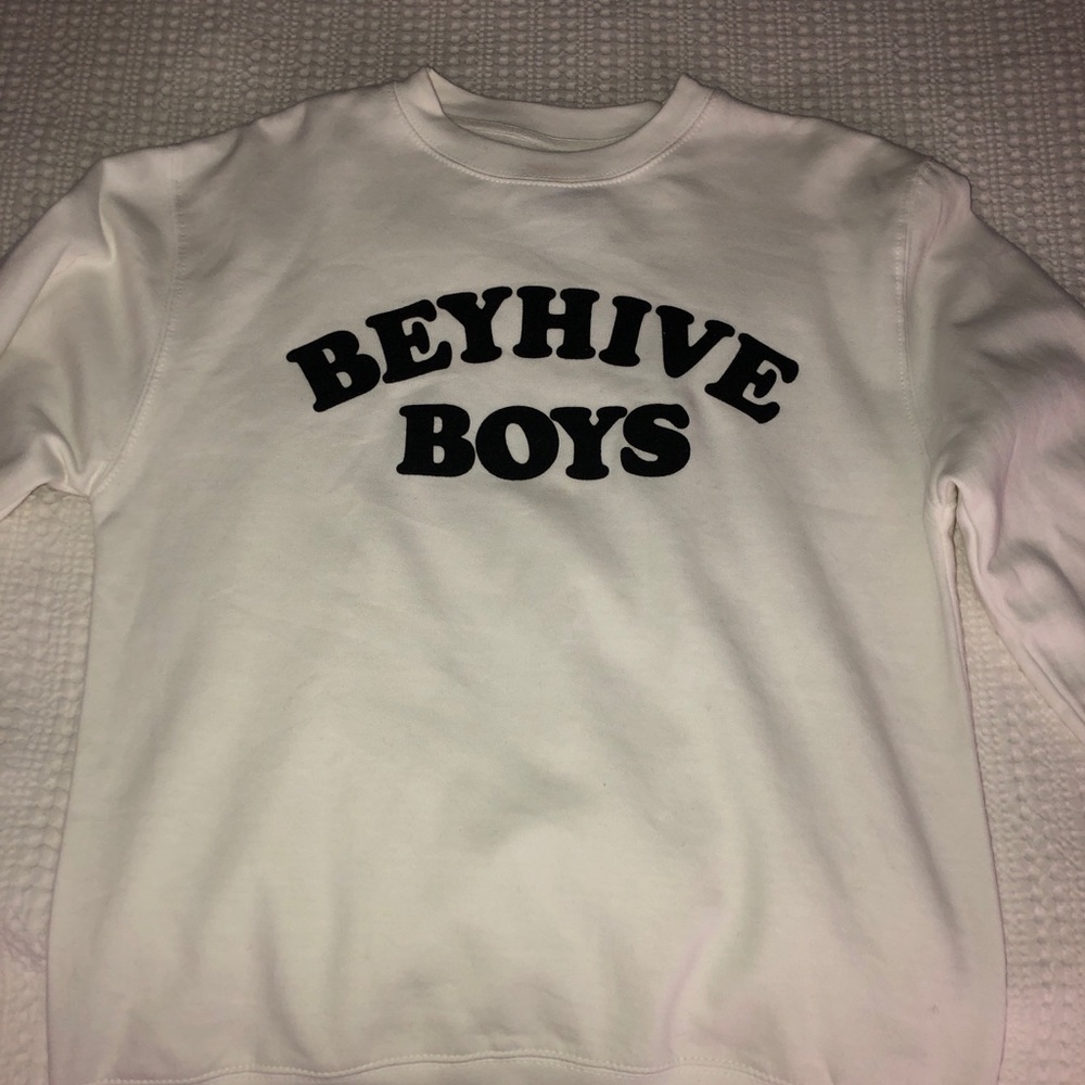 Beyoncé concert Merch